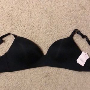 NWT Black nursing bra